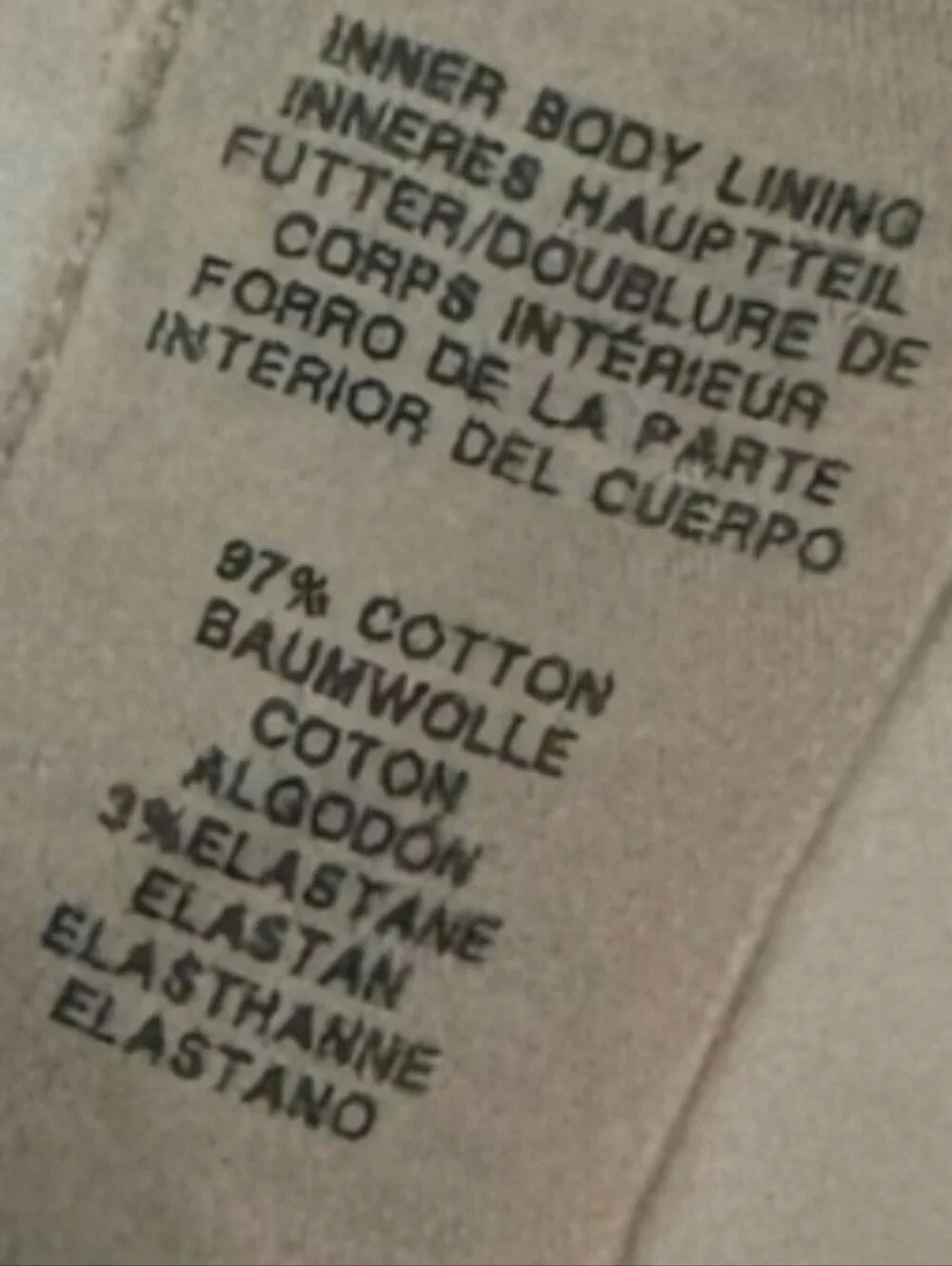 True Religion Optic White Jeans